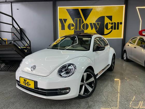 VOLKSWAGEN FUSCA 2.0 TSI 16V GASOLINA 2P AUTOMÁTICO VOLKSWAGEN FUSCA 2.0 TSI 16V GASOLINA 2P AUTOMÁTICO